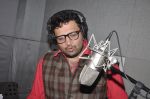 at song recording in Mahada on 19th July 2014
